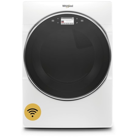 Whirlpool Front Load Gas Dryer