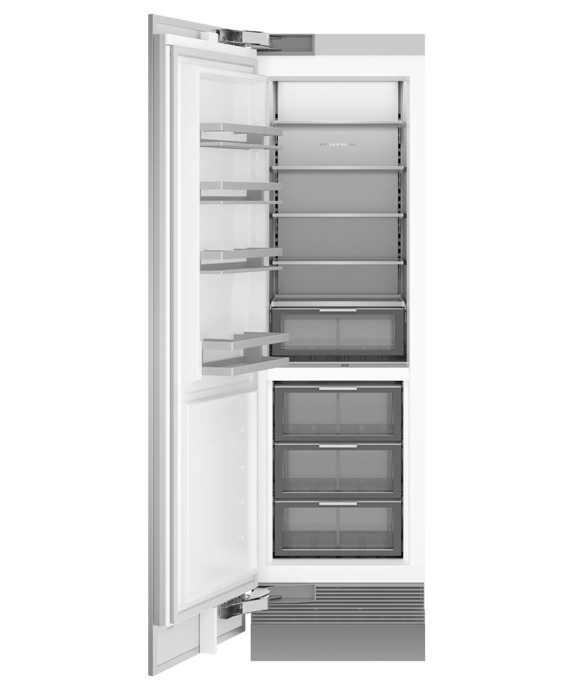 No Freezer Built In Refrigerator