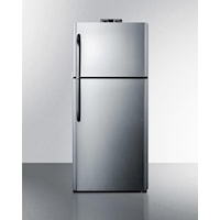 30" Wide Break Room Refrigerator-Freezer