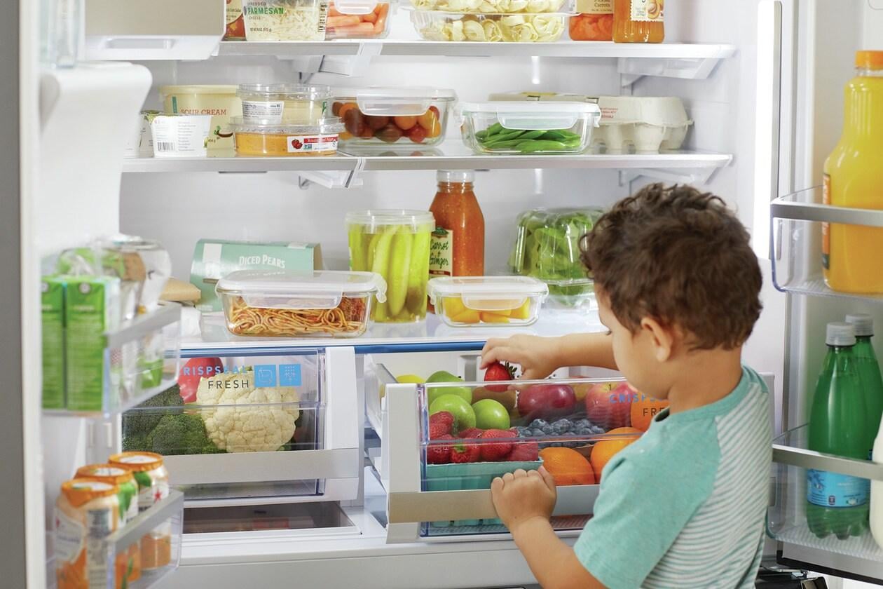 Frigidaire GRMC2273CF Frigidaire Gallery 21.5 Cu. Ft. CounterDepth 4