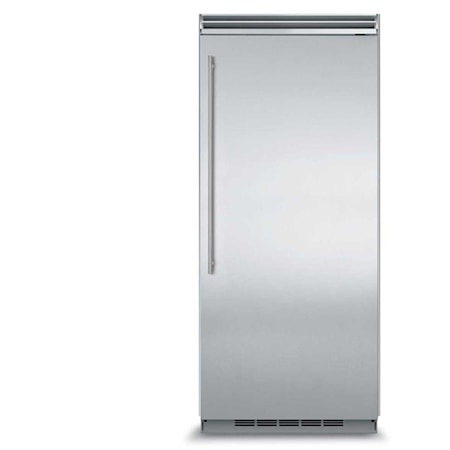 No Freezer Built In Refrigerator
