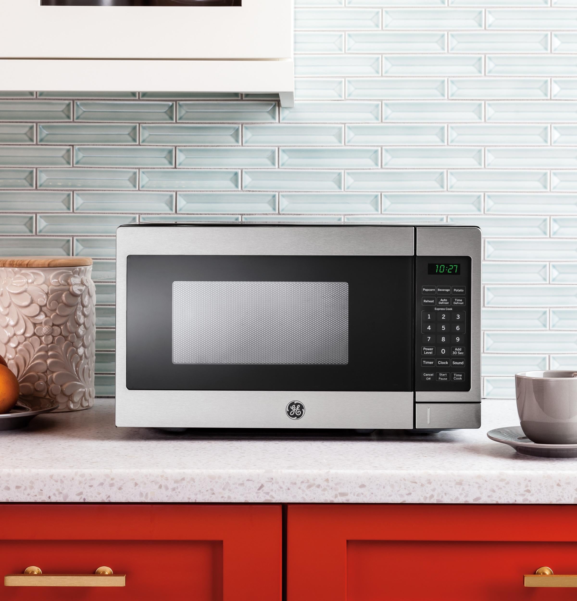 Countertop Microwave