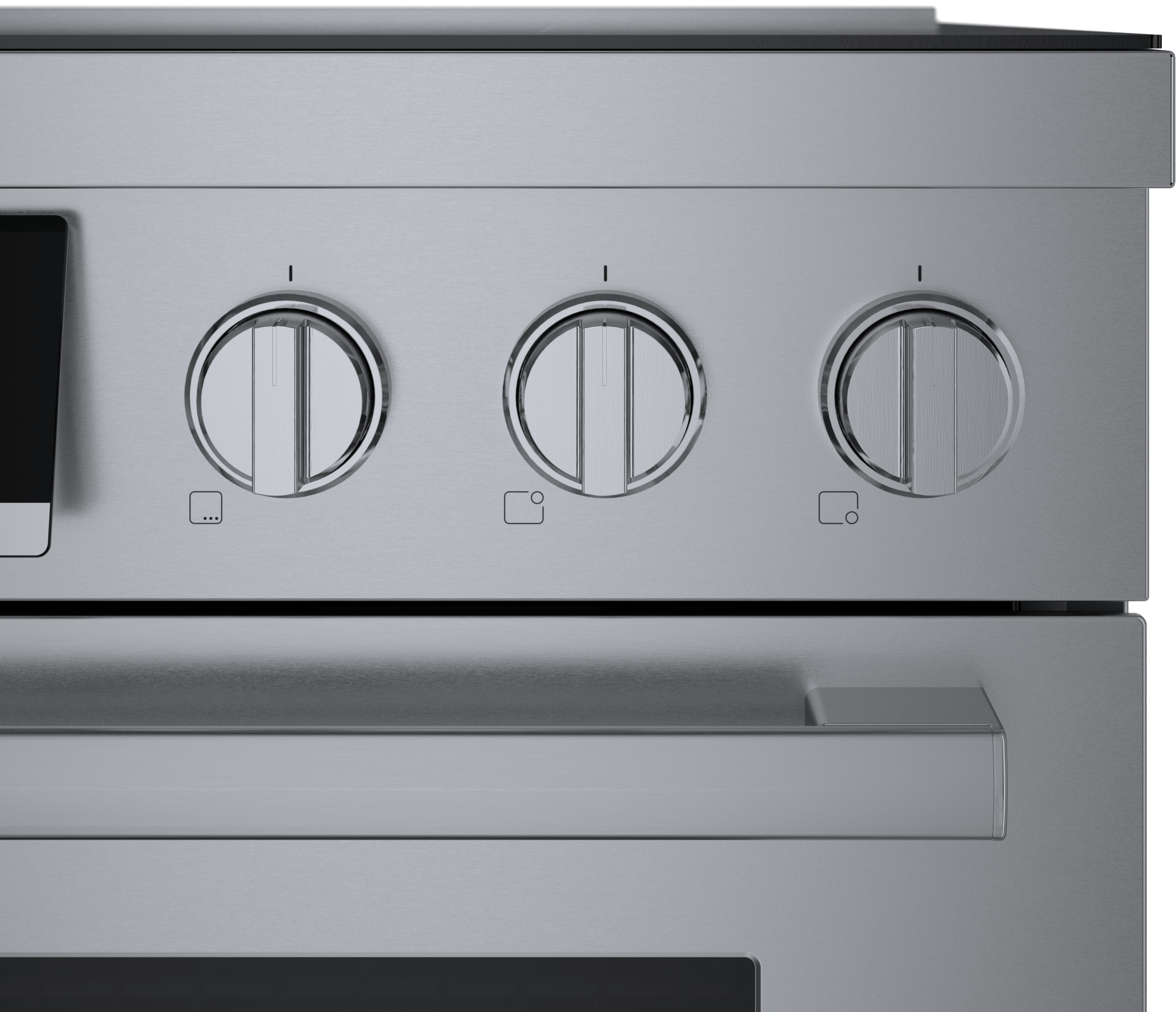 Bosch Electric Ranges Freestanding Smoothtop Electric Range