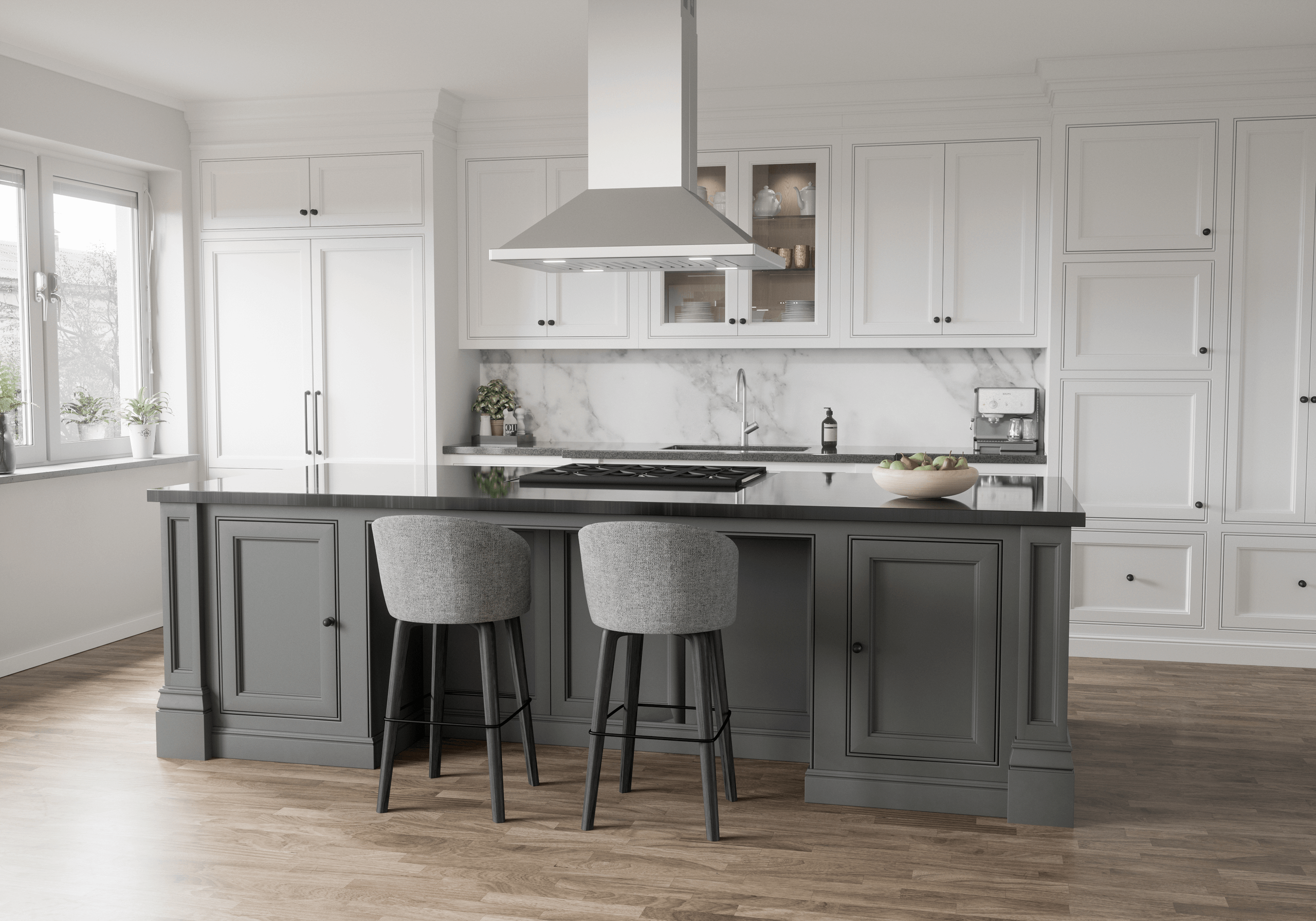 Zephyr Hoods Convertible Hood