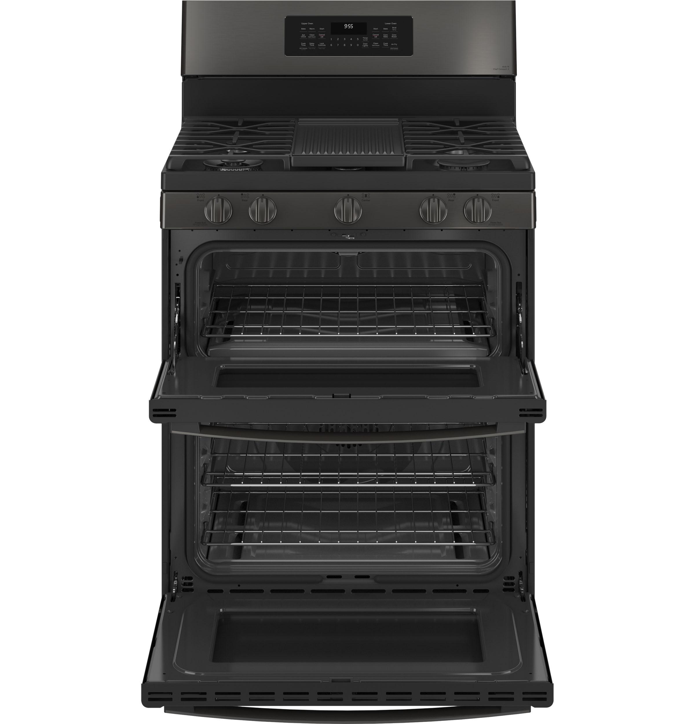 GE Appliances Gas Ranges 30" Free Standing Gas Range