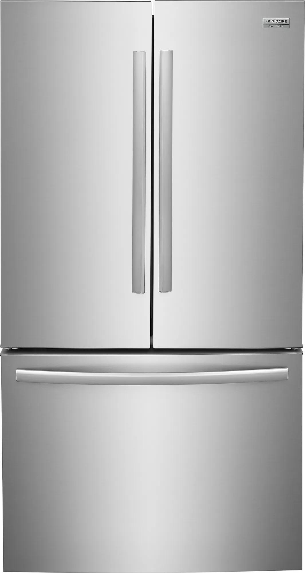 French Door Freestanding Refrigerator