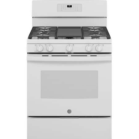 30&quot; Free Standing Gas Range