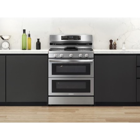 30&quot; Free Standing Gas Range