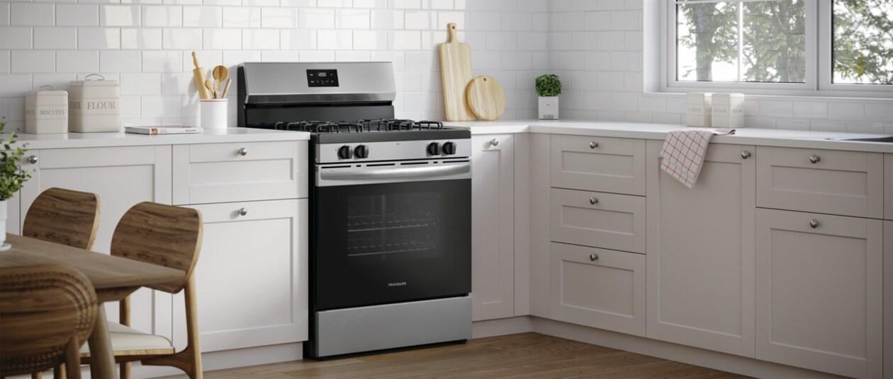 Frigidaire Gas Ranges 30" Free Standing Gas Range