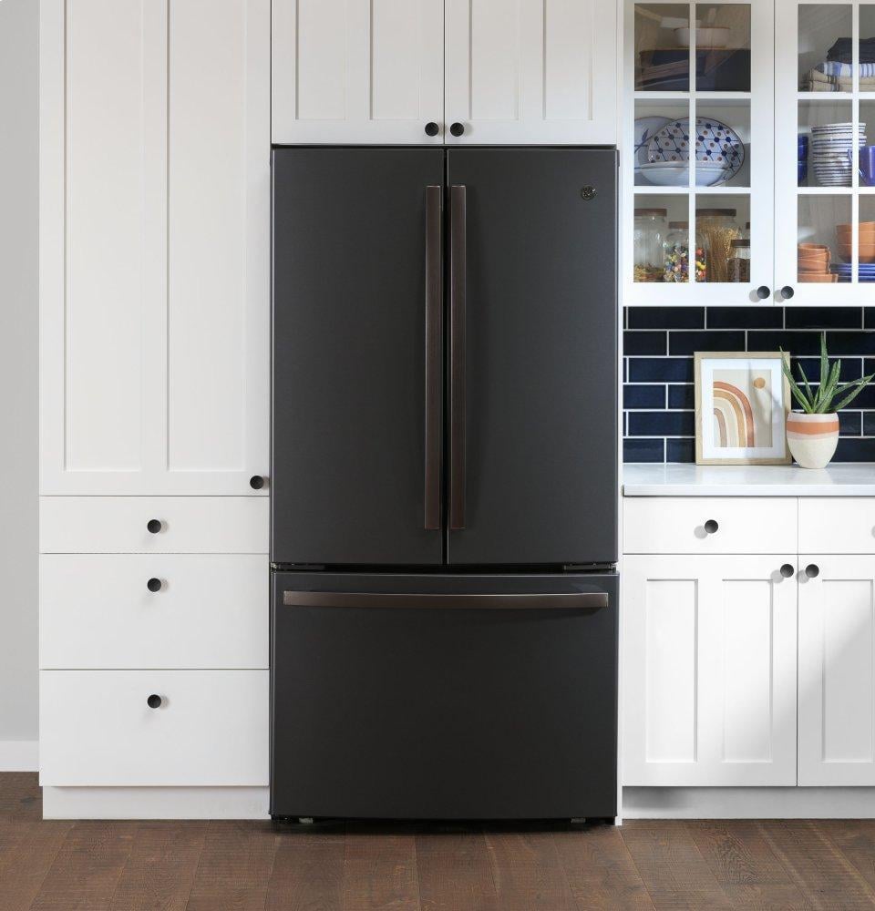 GE Appliances Refrigerators French Door Freestanding Refrigerator