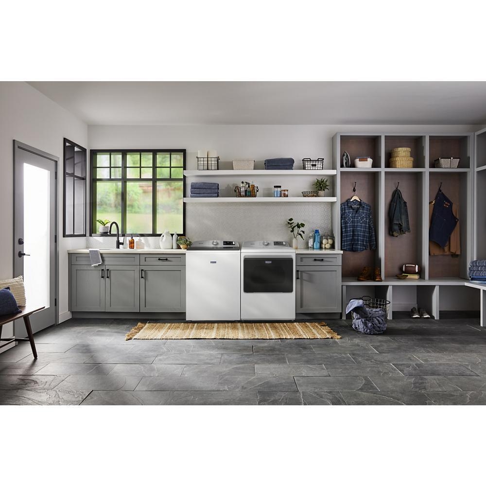 Top Load Matching Electric Dryer