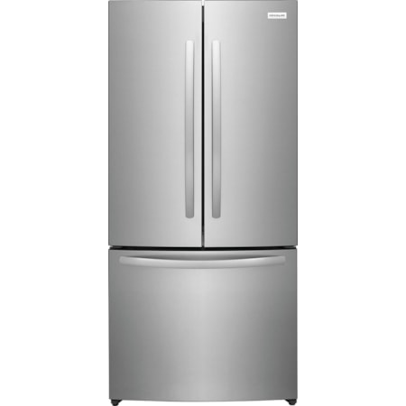 French Door Freestanding Refrigerator