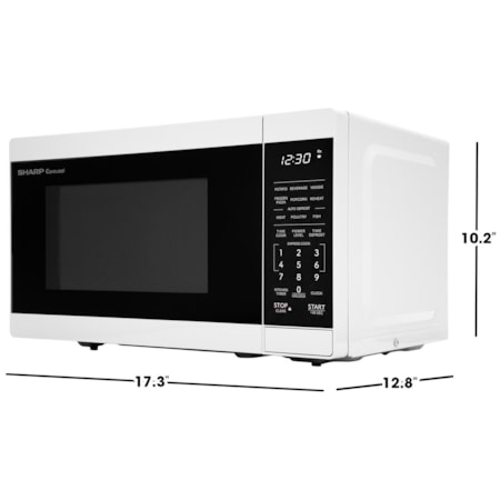 Countertop Microwave