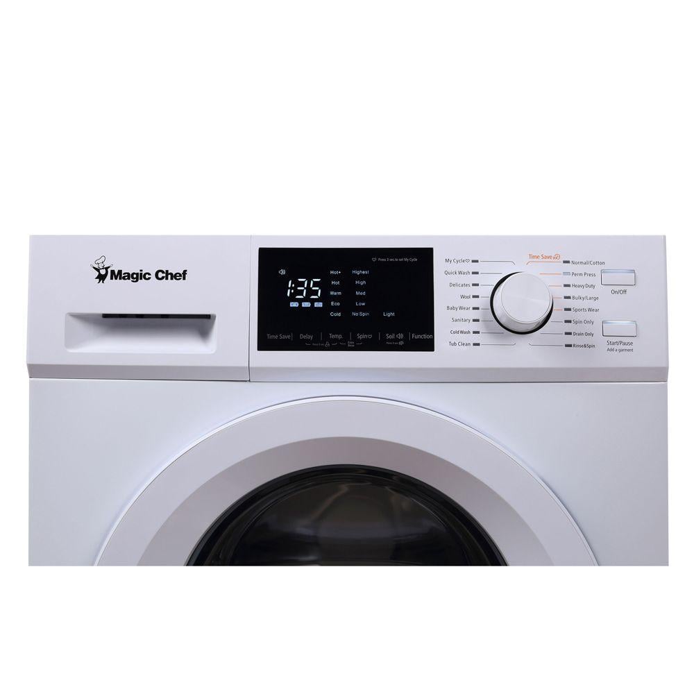 Magic Chef Combination Washer And Dryer