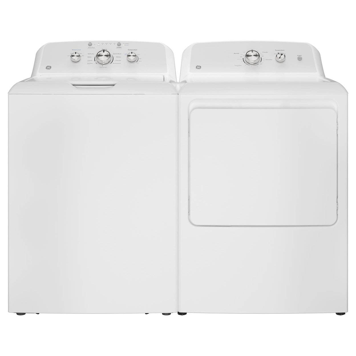 GE Appliances Laundry Front Load Electric Dryer