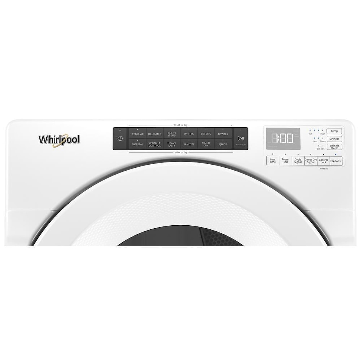Whirlpool Laundry Dryer