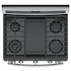 GE Appliances Gas Ranges 30" Free Standing Gas Range