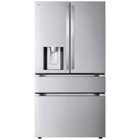 LG Appliances Freestanding Refrigerator