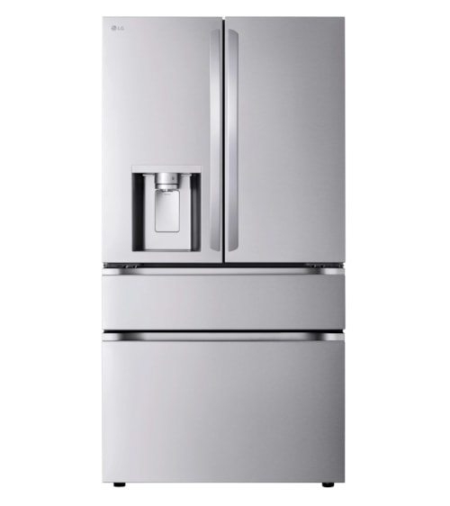 LG Appliances 29 Cu. Ft. Smart Standard-Depth Max™ 4-Door French Door Refrigerator with Full-Convert Drawer™