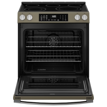 Freestanding Smoothtop Electric Range