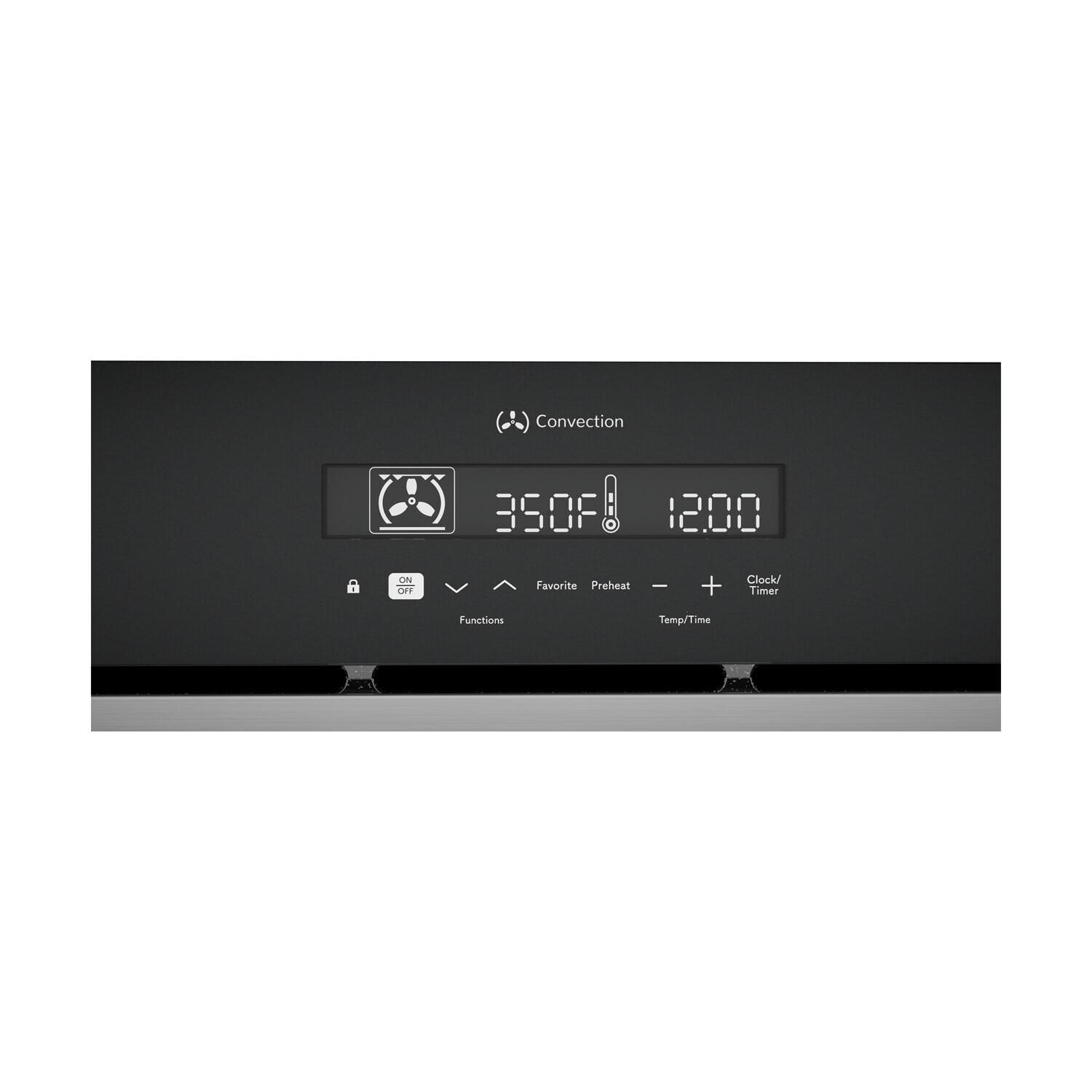 Sharp Appliances Electric Ranges Sharp Appliances Built-in Wall Oven