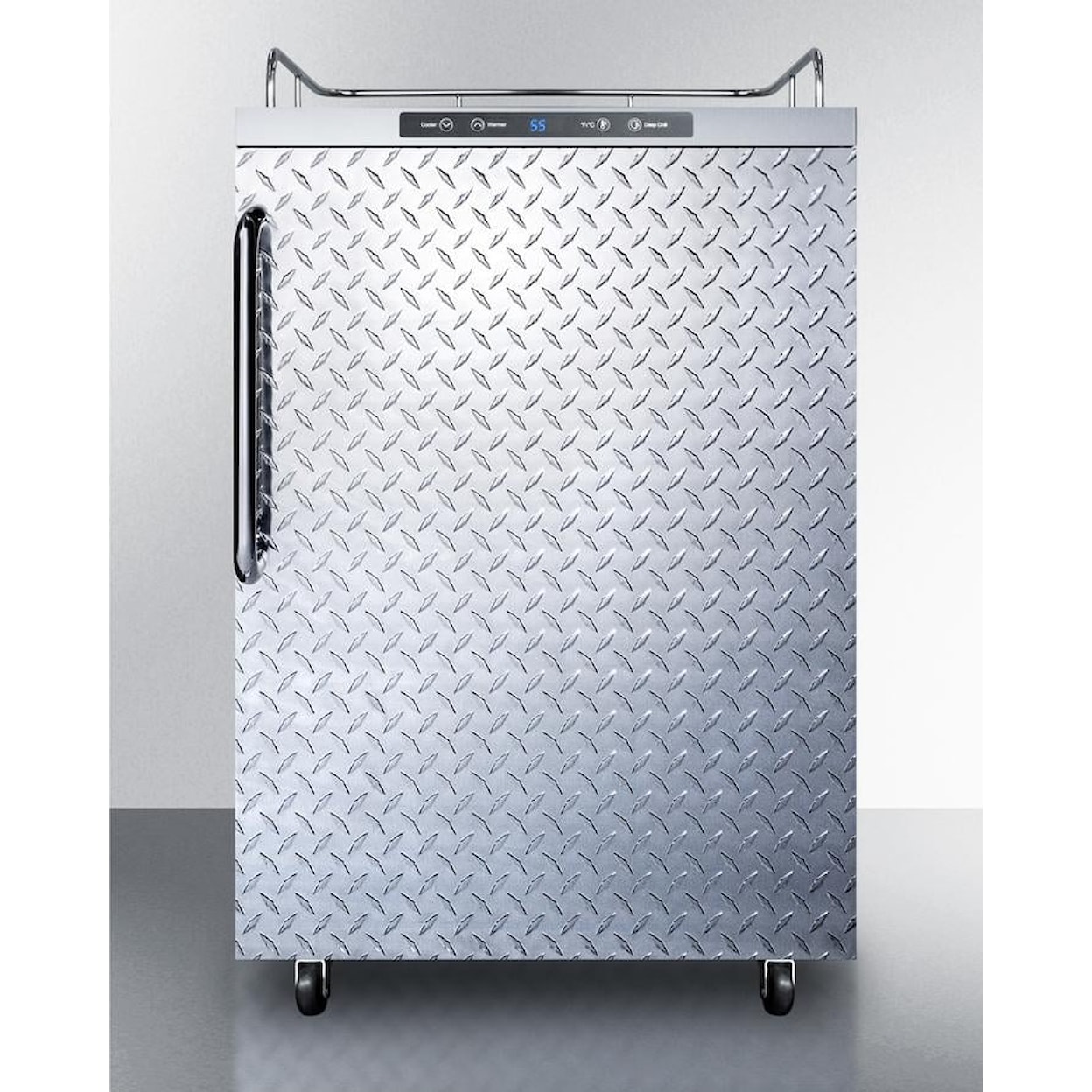 Summit Refrigerators No Freezer Freestanding Refrigerator