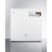 19" Wide Compact Momcube(tm) Breast Milk Refrigerator