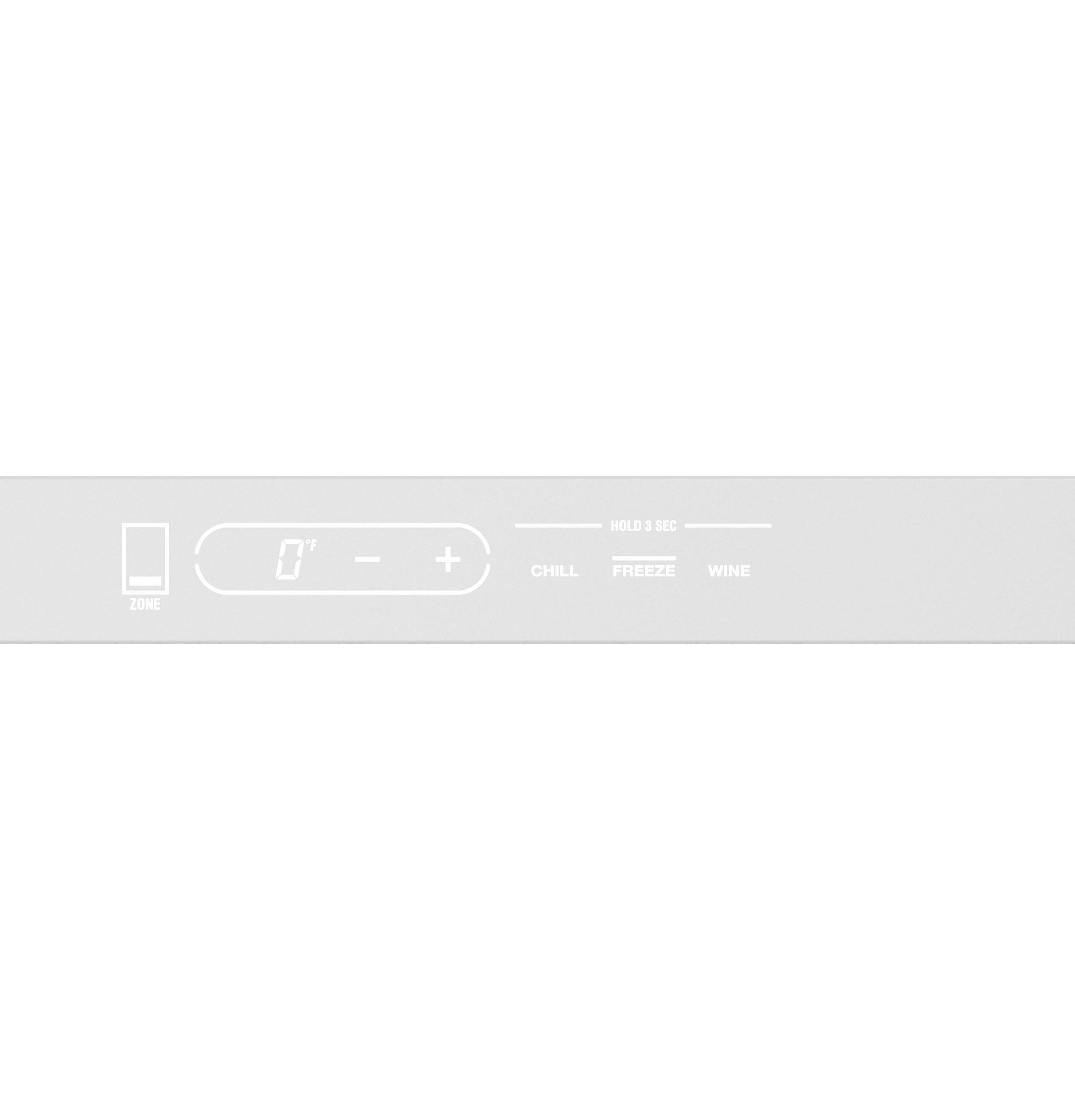 Monogram Refrigerators Wine Coolers