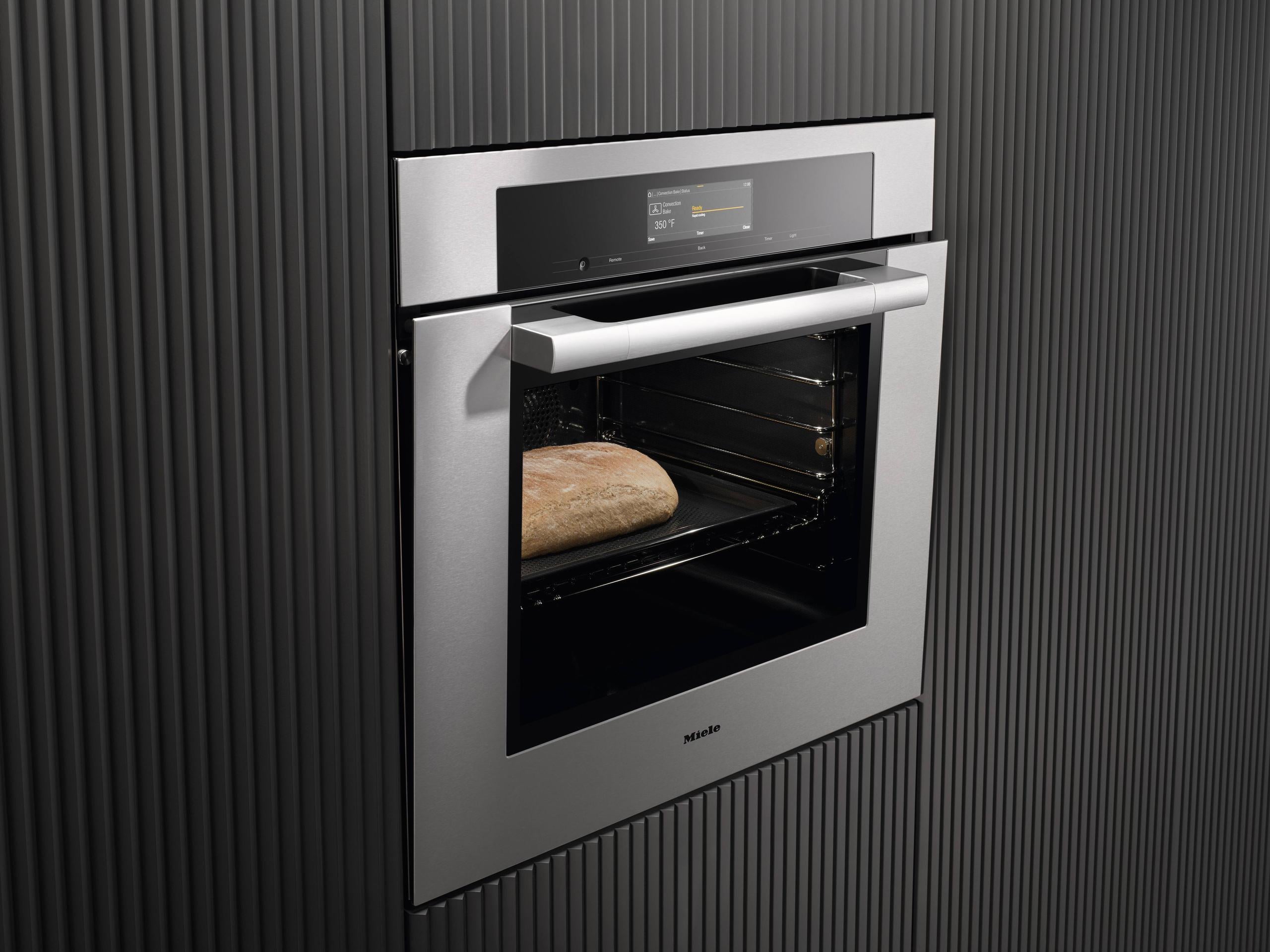 Miele Electric Ranges Single Wall Electric Oven