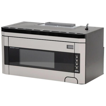 Sharp Appliances Over-the-Range Microwave