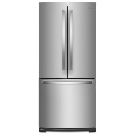 Whirlpool French Door Refrigerator
