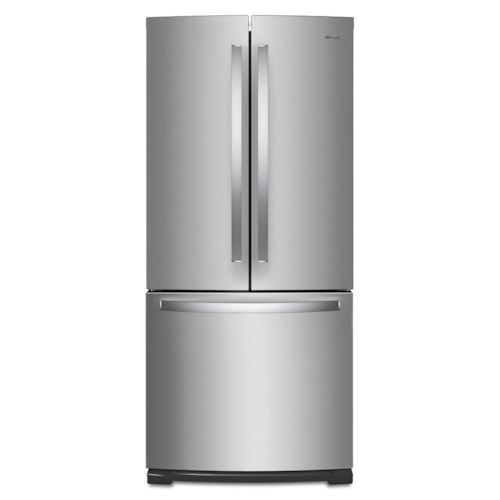 Whirlpool 20 Cu. Ft. 30-Inch Wide French Door Refrigerator
