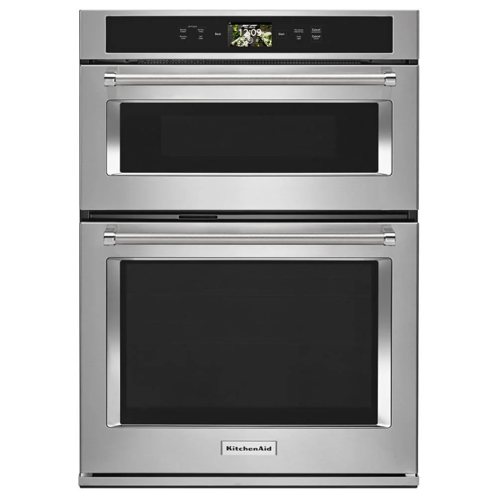 KitchenAid 7.1 Cu. Ft. Self-Cleaning Slide-In Electric Induction Convection  Range Stainless Steel KSIB900ESS - Best Buy