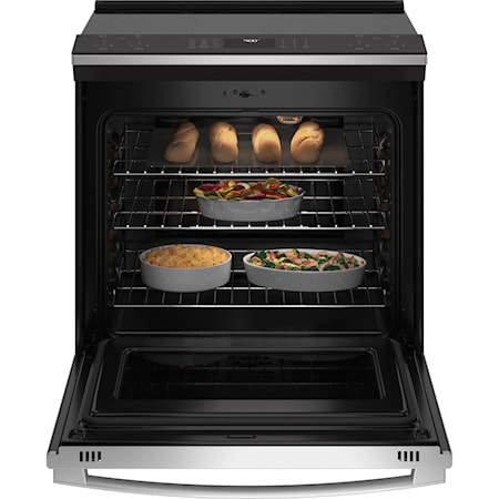 Freestanding Smoothtop Electric Range