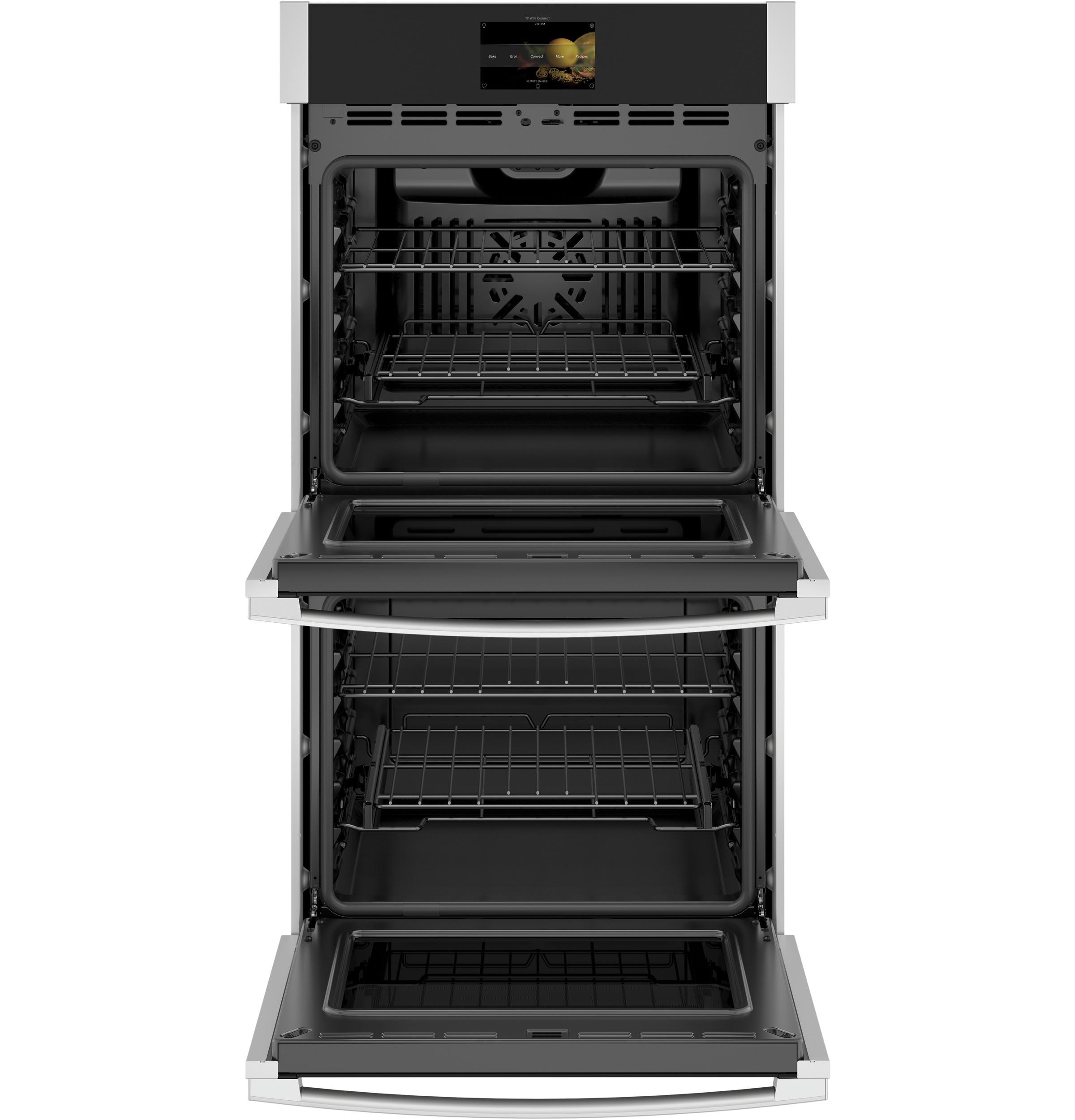 Double Wall Electric Oven