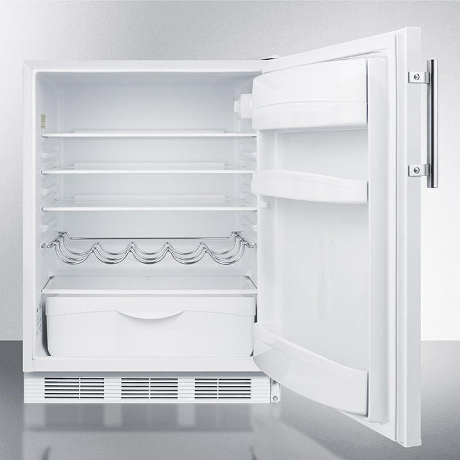 Compact Refrigerator