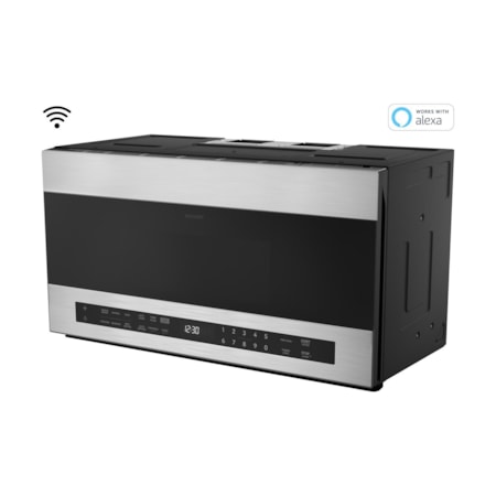 Sharp Appliances Over-the-Range Microwave