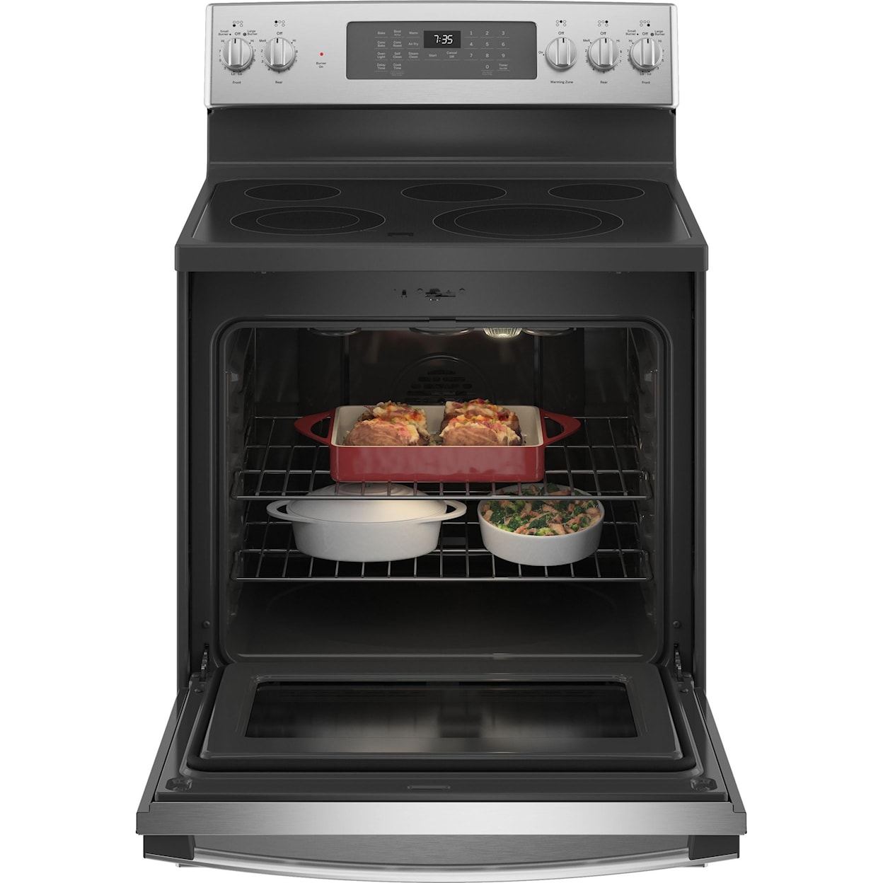 GE Appliances Electric Ranges Range