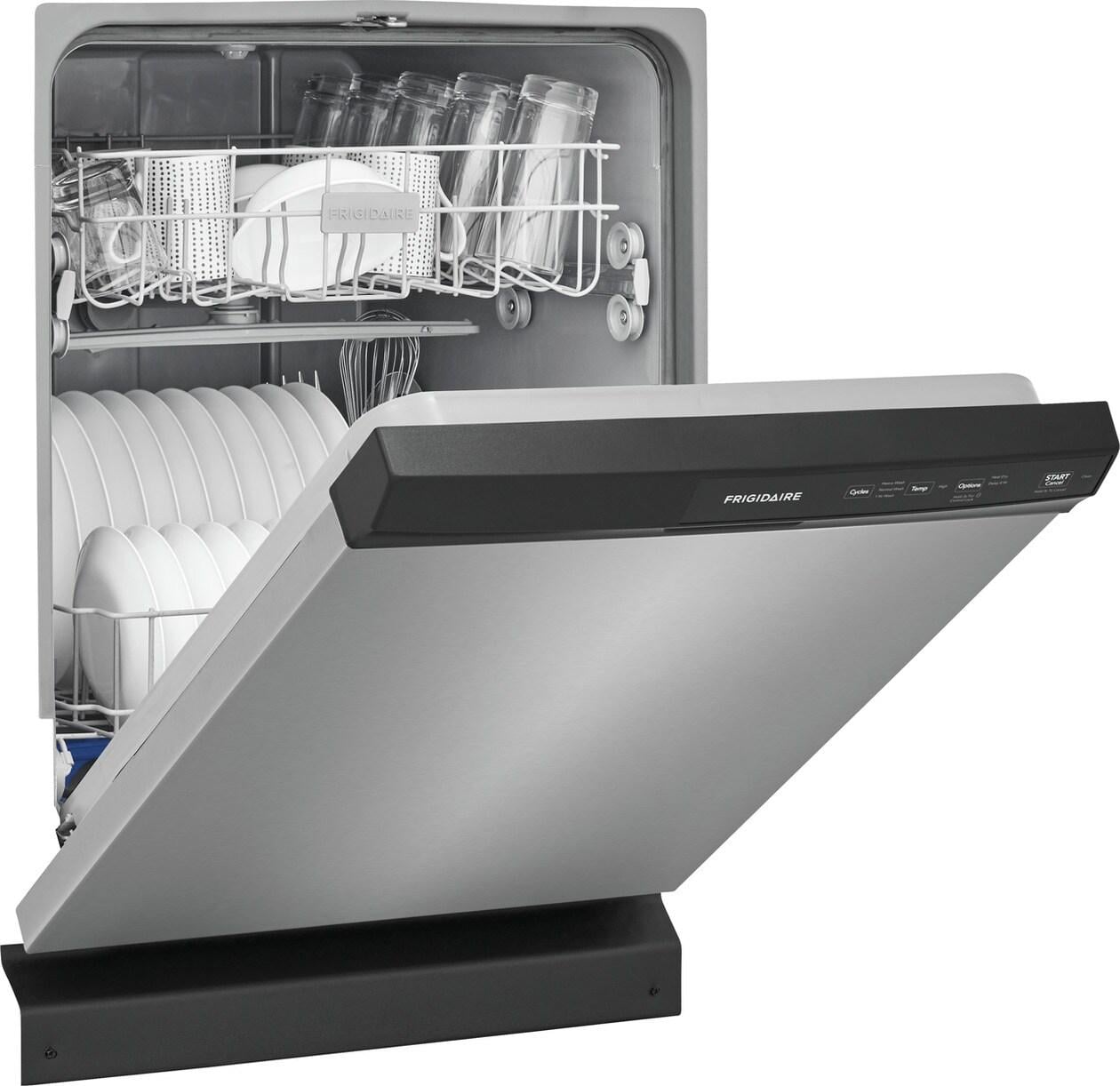 Frigidaire Dishwashers Built In Dishwasher