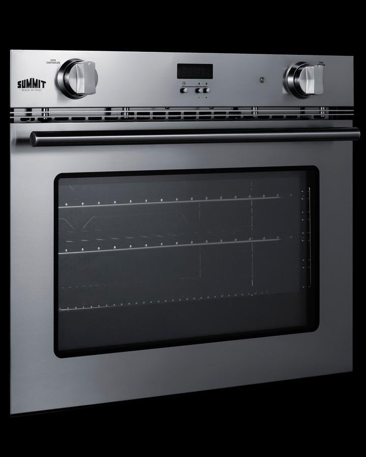 Wall Oven (Gas)