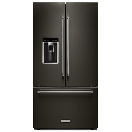 French Door Freestanding Refrigerator