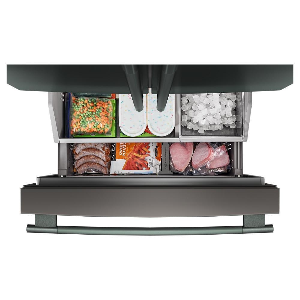 French Door Freestanding Refrigerator