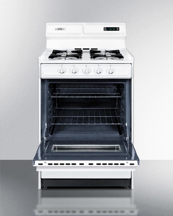 Summit Gas Ranges 20" Free Standing Gas Range