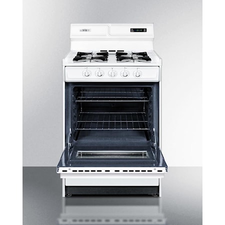 20&quot; Free Standing Gas Range