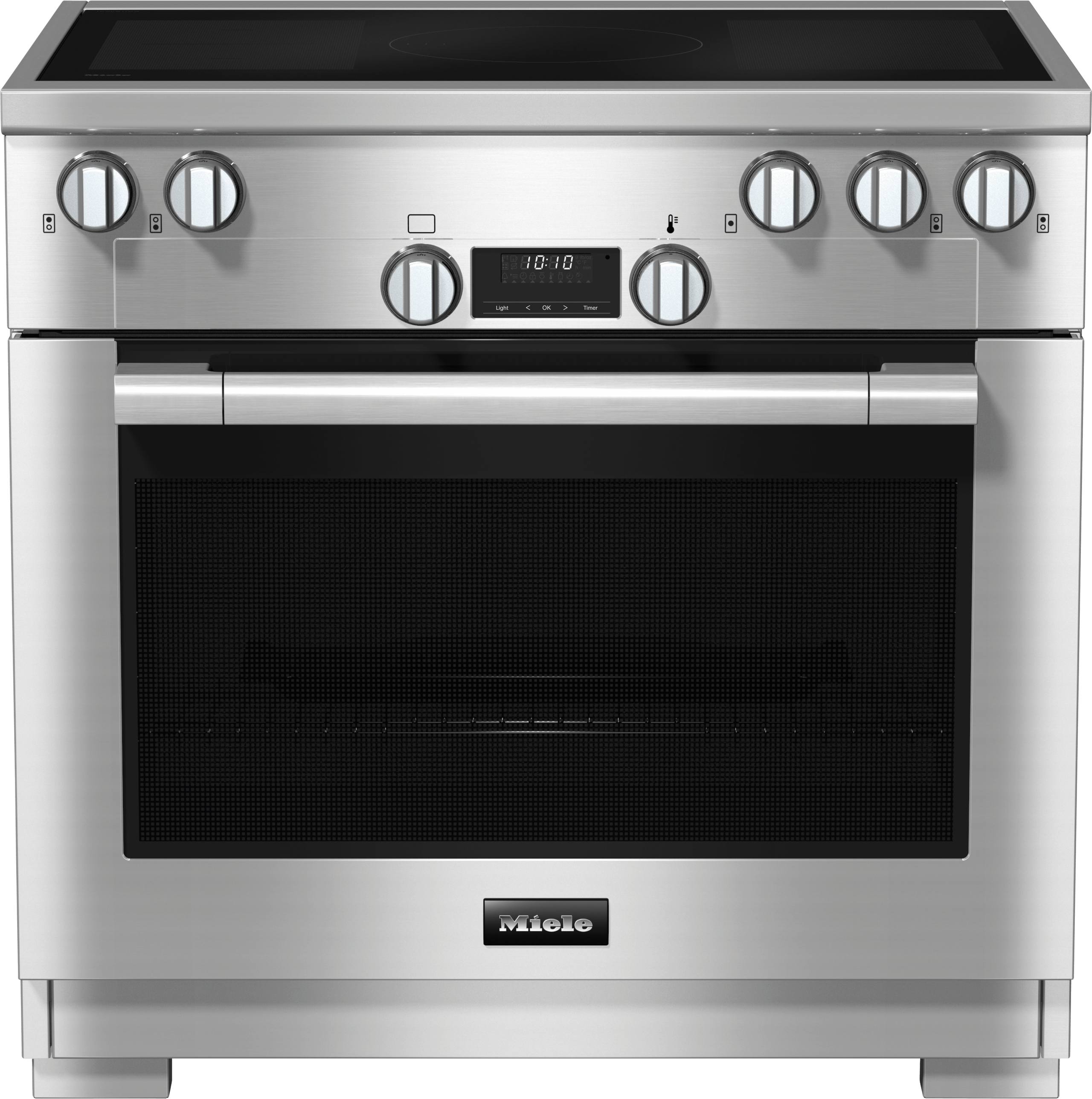 Freestanding Smoothtop Electric Range