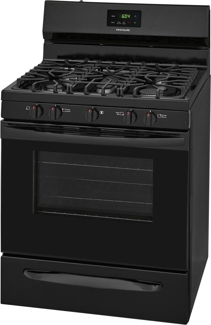 Frigidaire Gas Ranges 30" Free Standing Gas Range