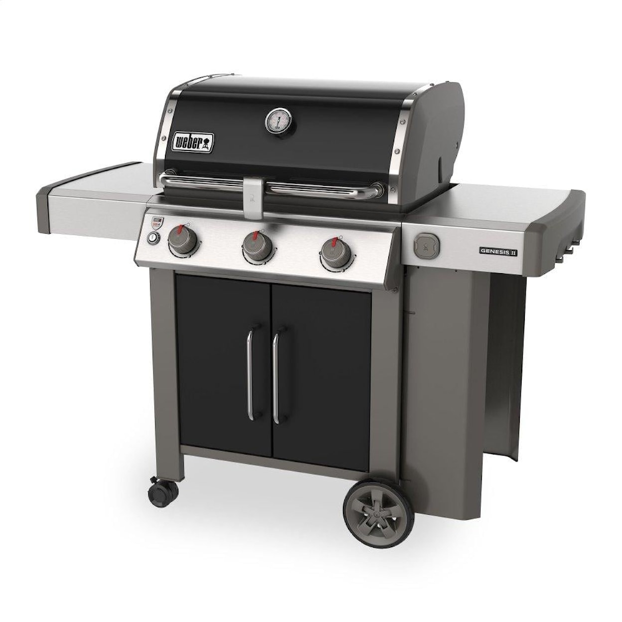 Weber Grills Barbeques Lp Gas Bbq