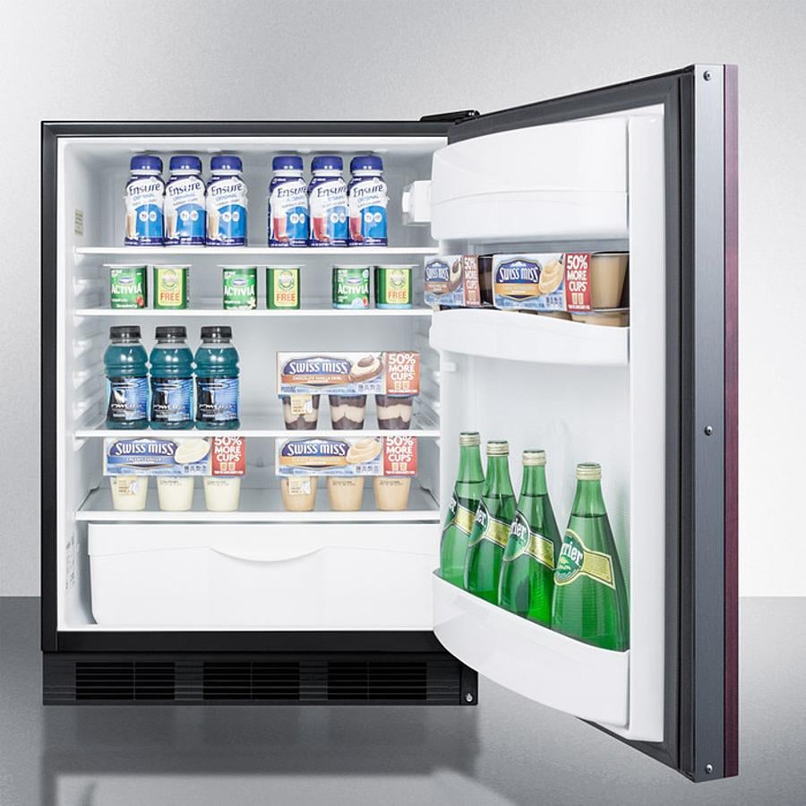 Compact Refrigerator