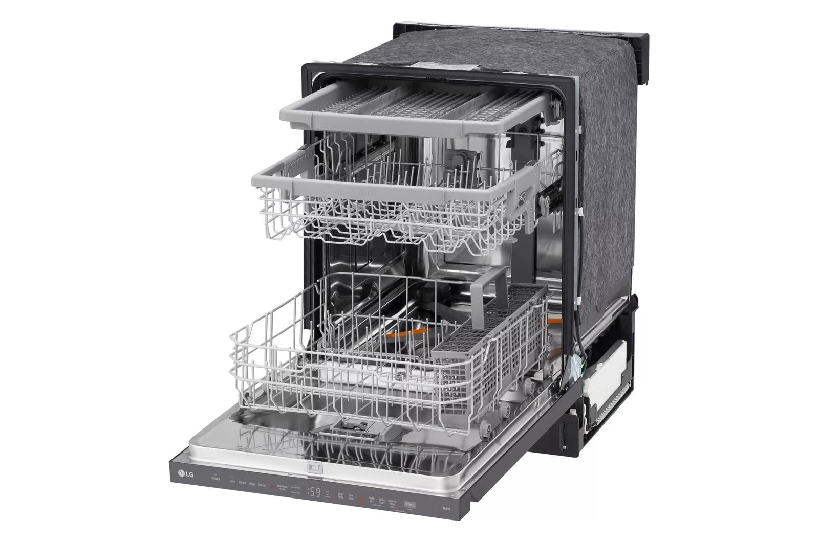 LG Dishwashers LG Appliances Built-in Dishwasher