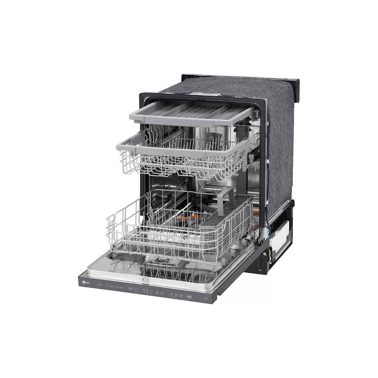 LG Appliances Dishwashers Built In Dishwasher